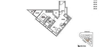 sophia-regency-1-bedroom-study-type-b-2-floor-plan-singapore