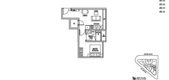 sophia-regency-1-bedroom-type-a-2-floor-plan-singapore